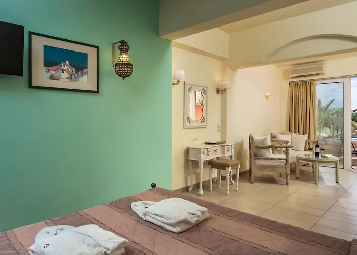 Orpheas Resort Hotel (Adults Only)