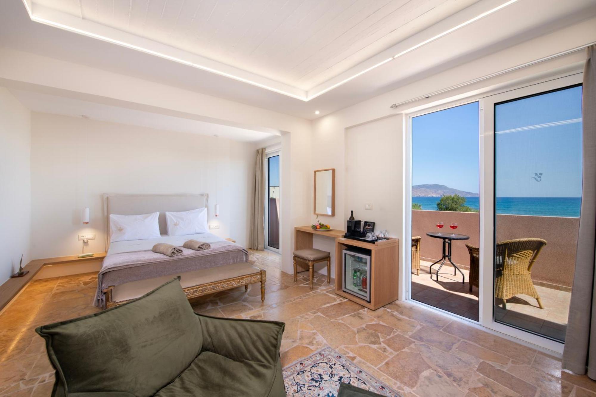 Hotel Orpheas (adults Only) Paralia Kourna