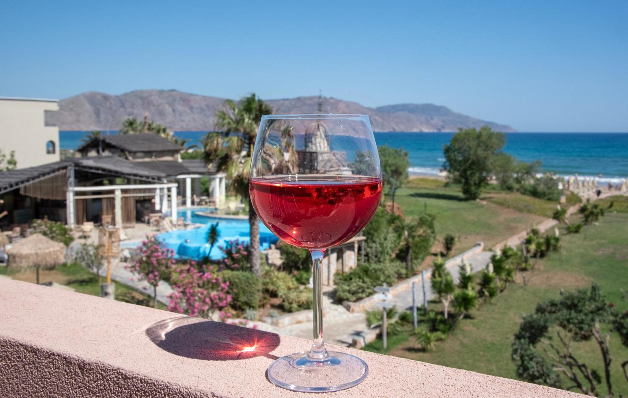 Hotel Orpheas (adults Only) Paralia Kourna